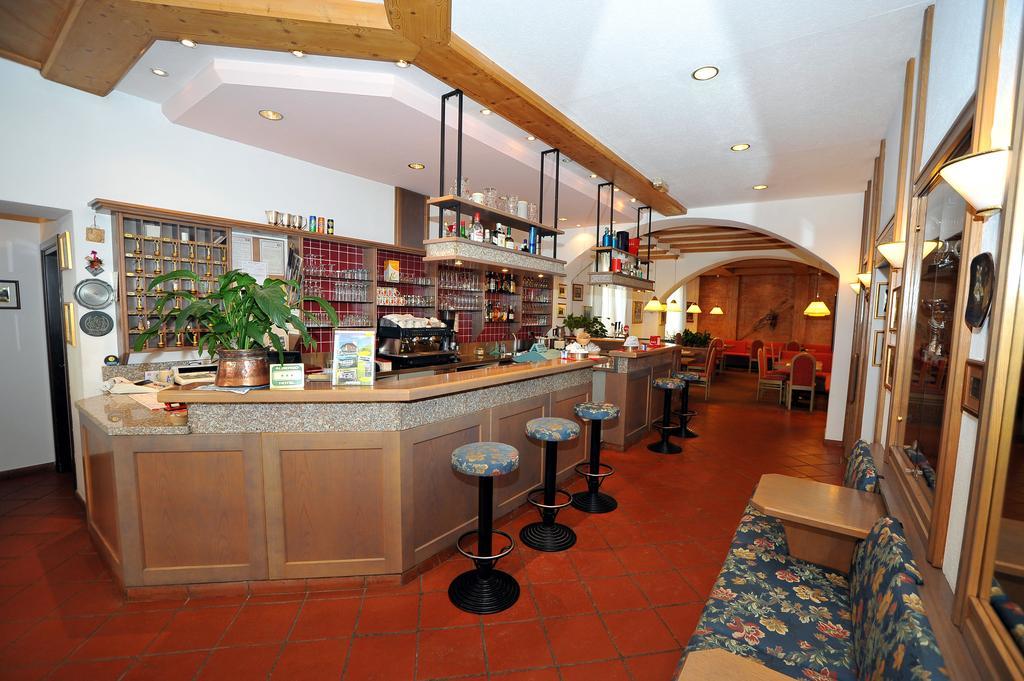 Hotel Capitani Bormio Exterior foto